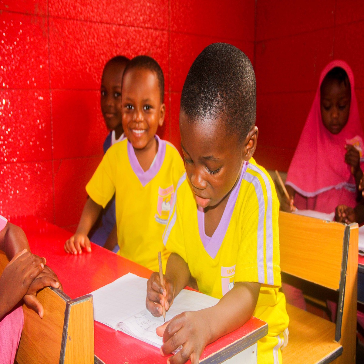Primary Program